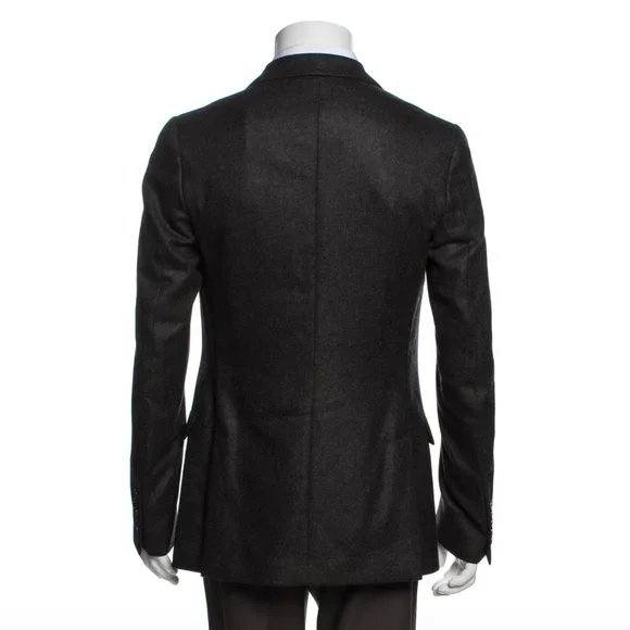 NWT Gucci Cashmere Blazer - Picture 3 of 4